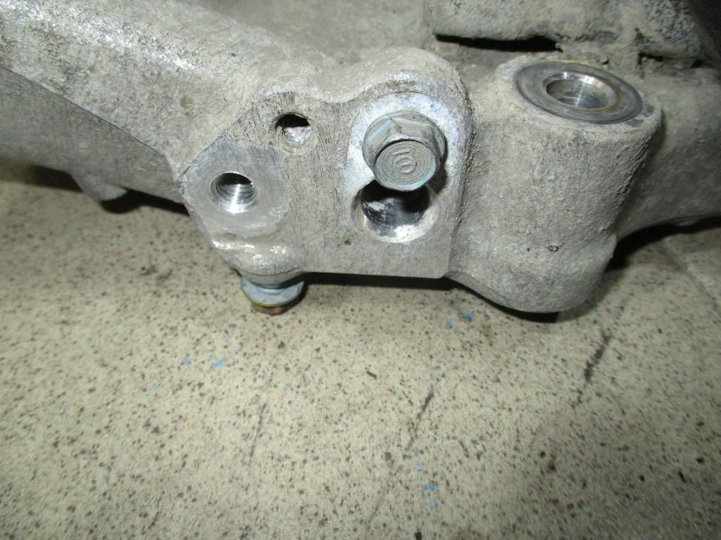 Кулак поворотный задний левый, 2500 рублей, Пермь