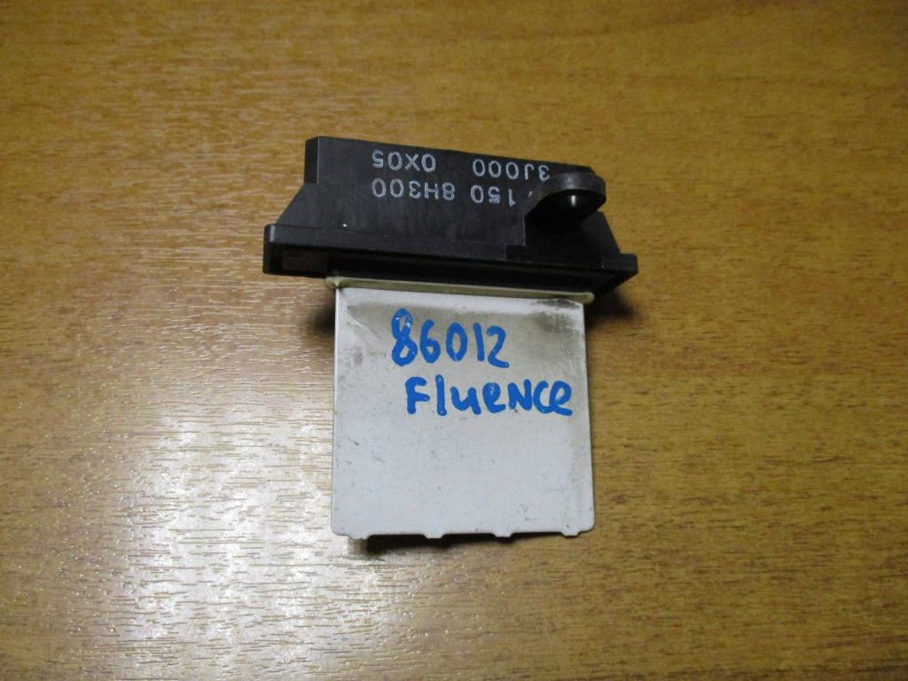 Резистор отопителя, 3000 рублей, Пермь