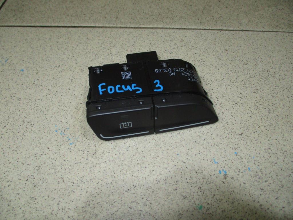 Кнопка обогрева заднего стекла, 500 рублей, Пермь