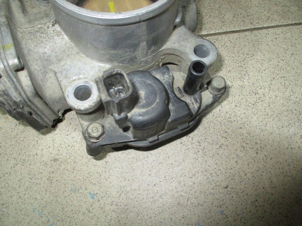 Заслонка дроссельная электрическая, 1500 рублей, Пермь