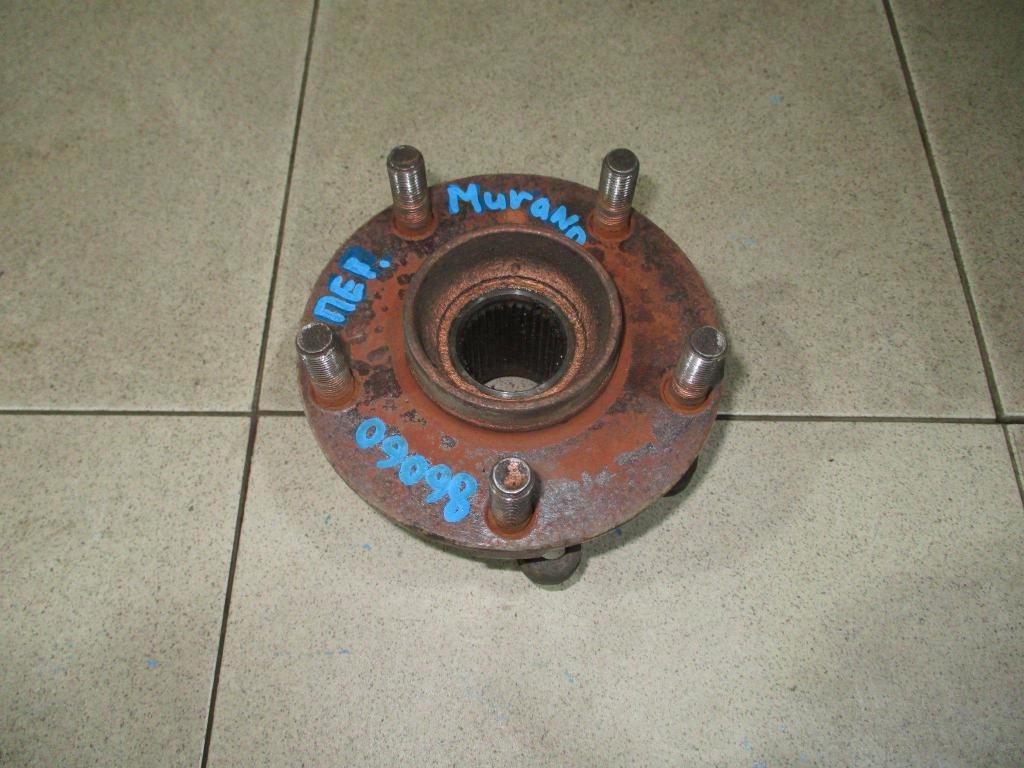 Ступица передняя, 2000 рублей, Пермь