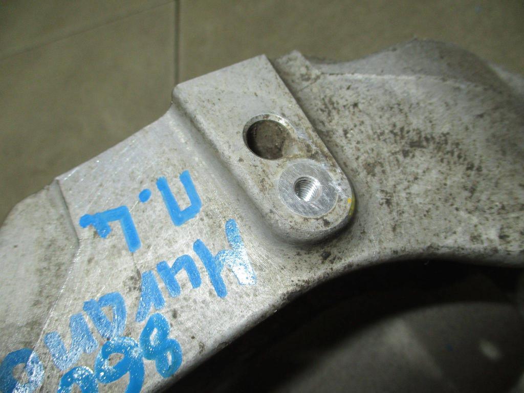 Кулак поворотный передний левый, 3000 рублей, Пермь