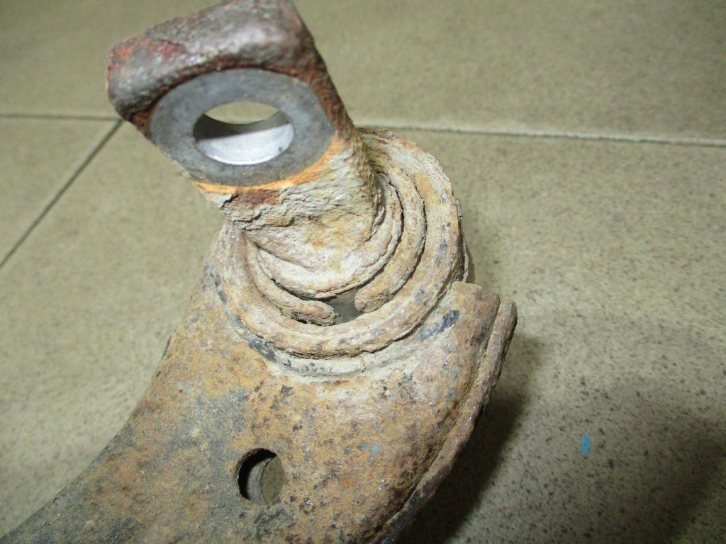 Рычаг задний верхний левый, 1500 рублей, Пермь