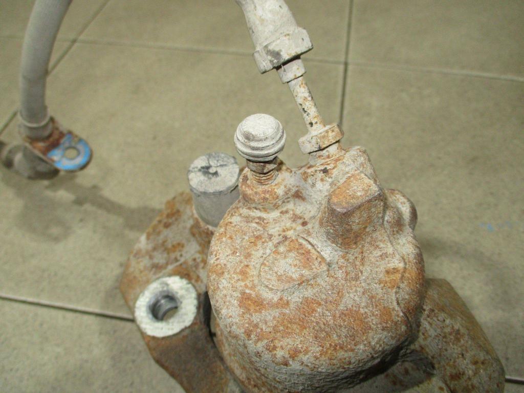 Суппорт передний левый, 1500 рублей, Пермь