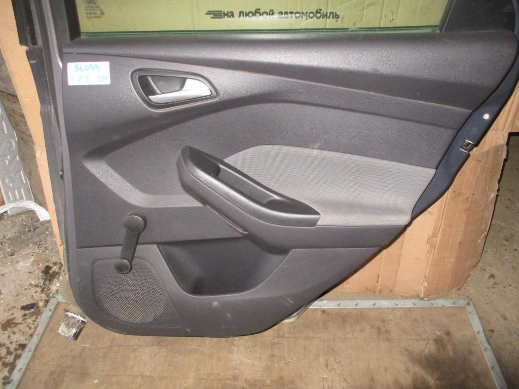 Обшивка двери задней правой, 1000 рублей, Пермь