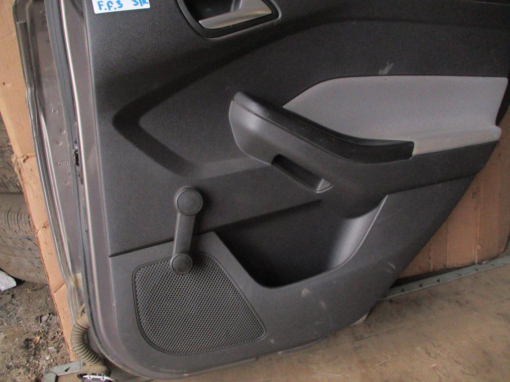 Обшивка двери задней правой, 1000 рублей, Пермь