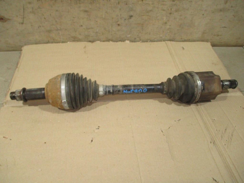 Полуось передняя левая, 8000 рублей, Пермь