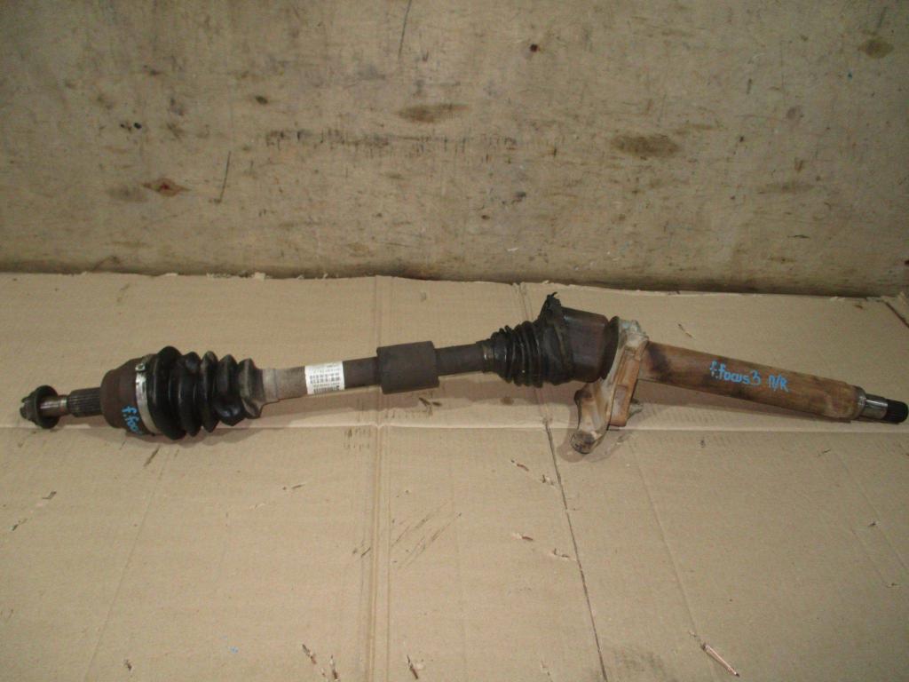 Полуось передняя правая, 5000 рублей, Пермь