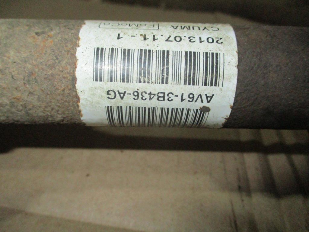 Полуось передняя правая, 5000 рублей, Пермь