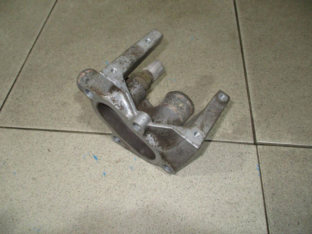 Фланец системы охлаждения, 1000 рублей, Пермь