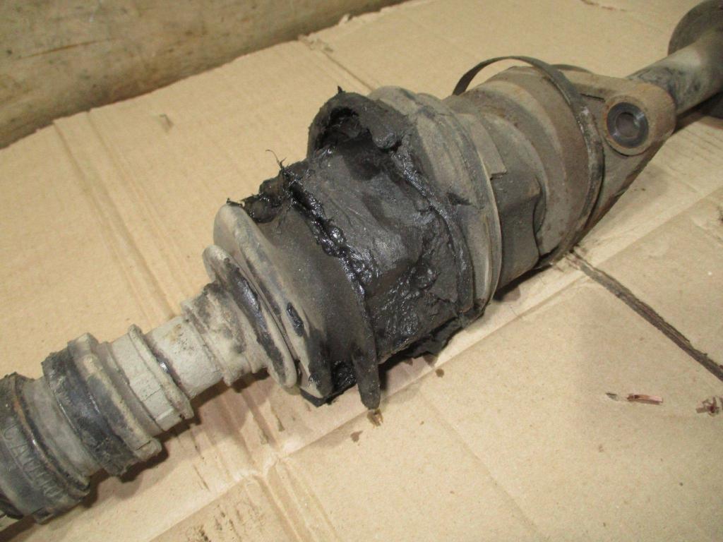 Полуось передняя правая, 10000 рублей, Пермь