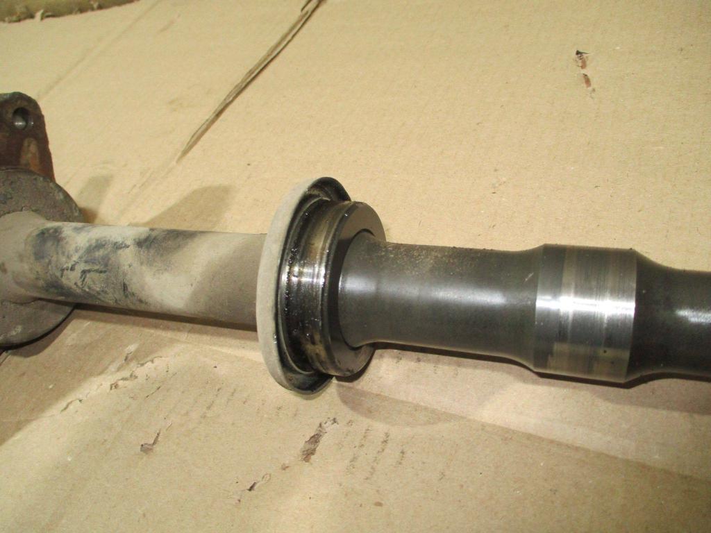 Полуось передняя правая, 10000 рублей, Пермь