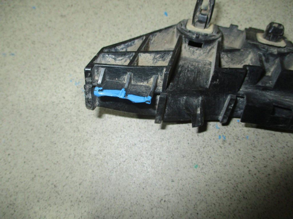 Кронштейн заднего бампера левый, 500 рублей, Пермь