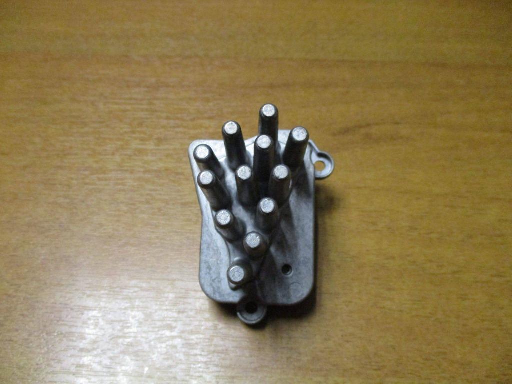 Резистор отопителя, 2000 рублей, Пермь