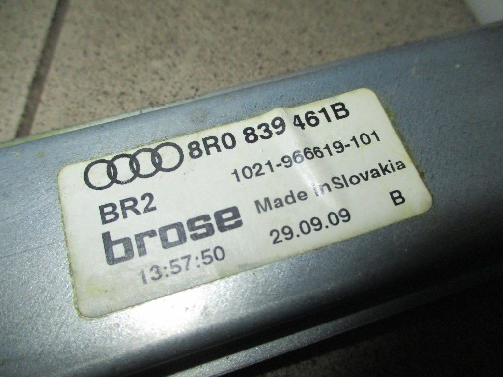 Стеклоподъемник задний левый, 2500 рублей, Пермь