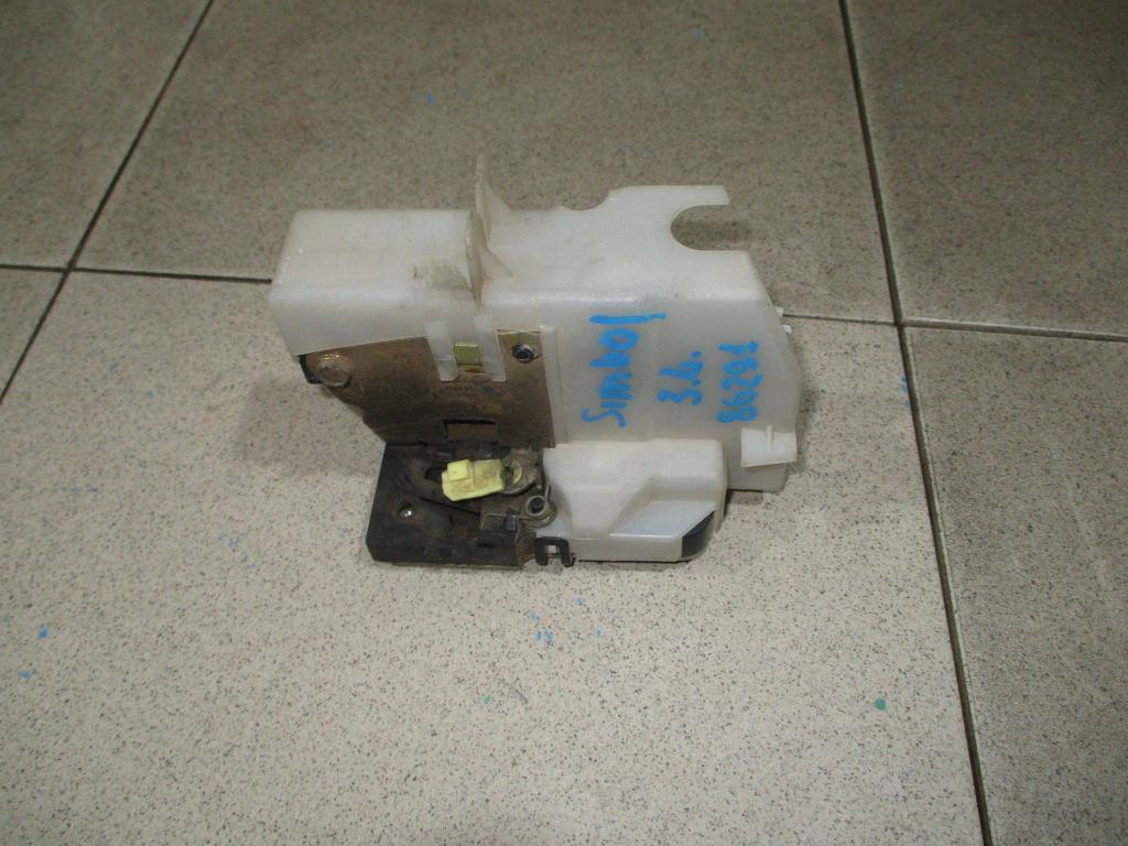 Замок двери задней левой, 1000 рублей, Пермь