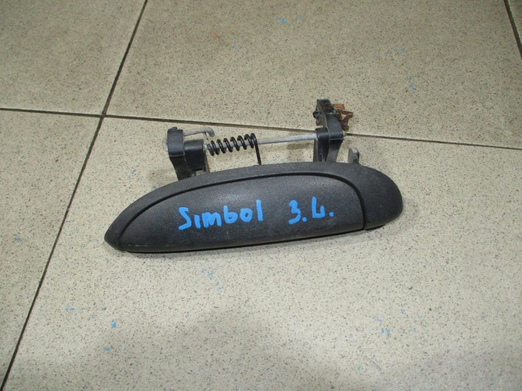 Ручка двери наружная левая, 500 рублей, Пермь