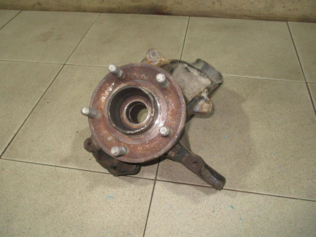 Кулак поворотный передний левый, 3500 рублей, Пермь