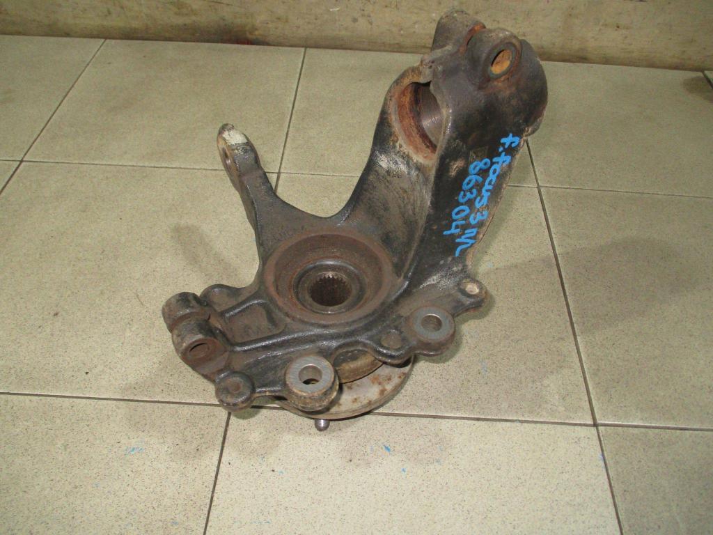 Кулак поворотный передний левый, 3500 рублей, Пермь