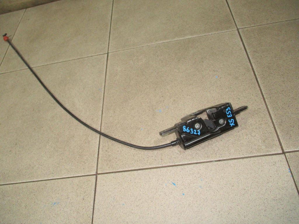 Замок багажника, 500 рублей, Пермь