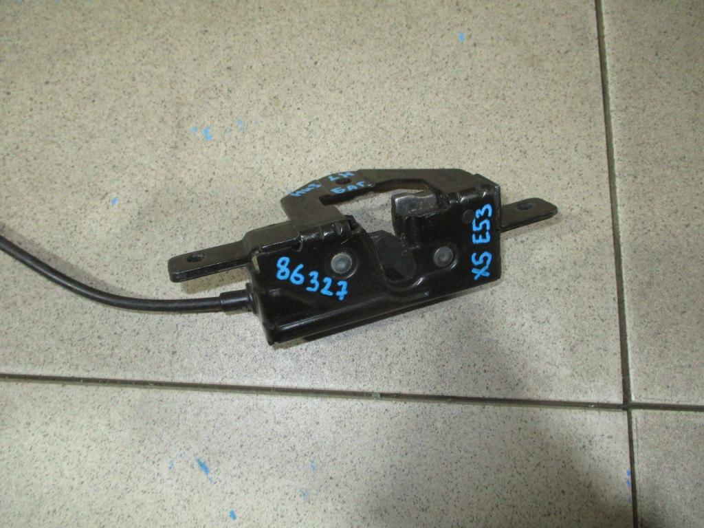 Замок багажника, 500 рублей, Пермь