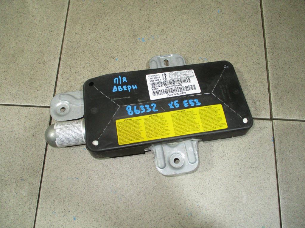 Подушка безопасности в дверь, 1000 рублей, Пермь