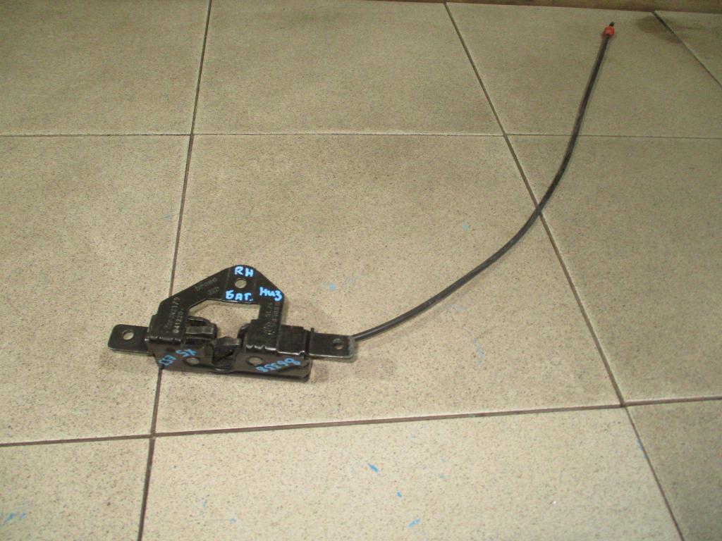 Замок багажника, 500 рублей, Пермь