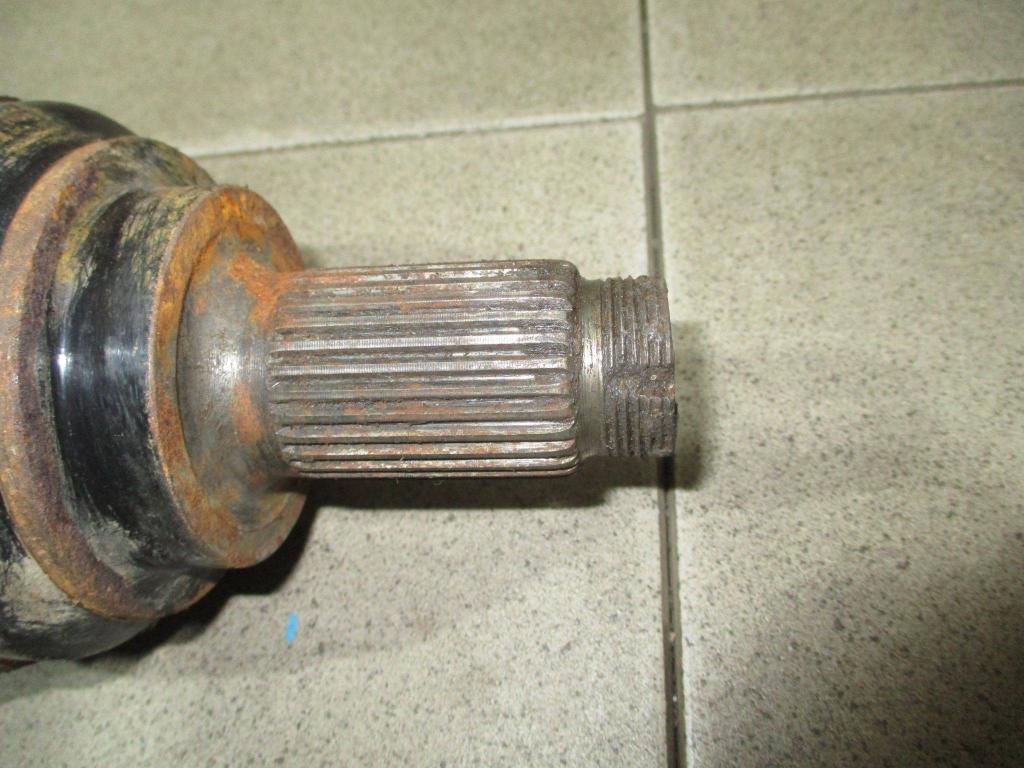 Полуось задняя, 2000 рублей, Пермь