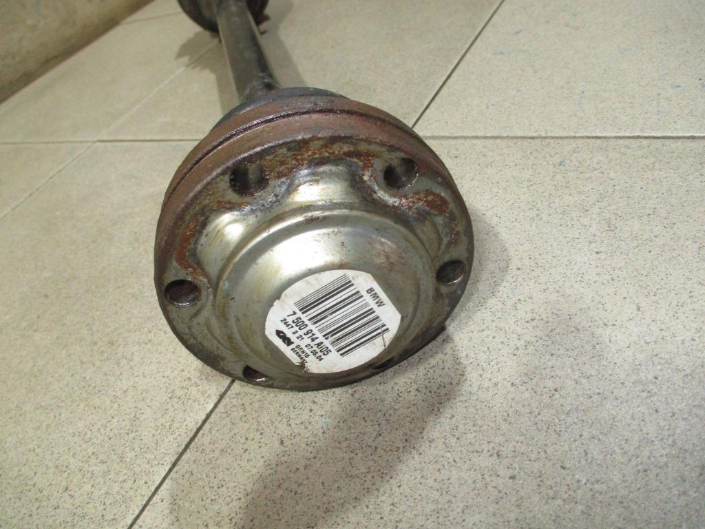 Полуось задняя, 2000 рублей, Пермь