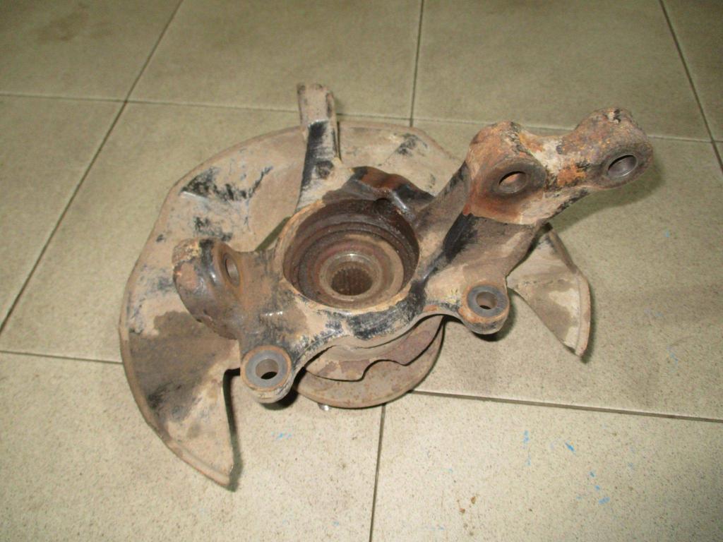 Кулак поворотный передний левый, 2500 рублей, Пермь