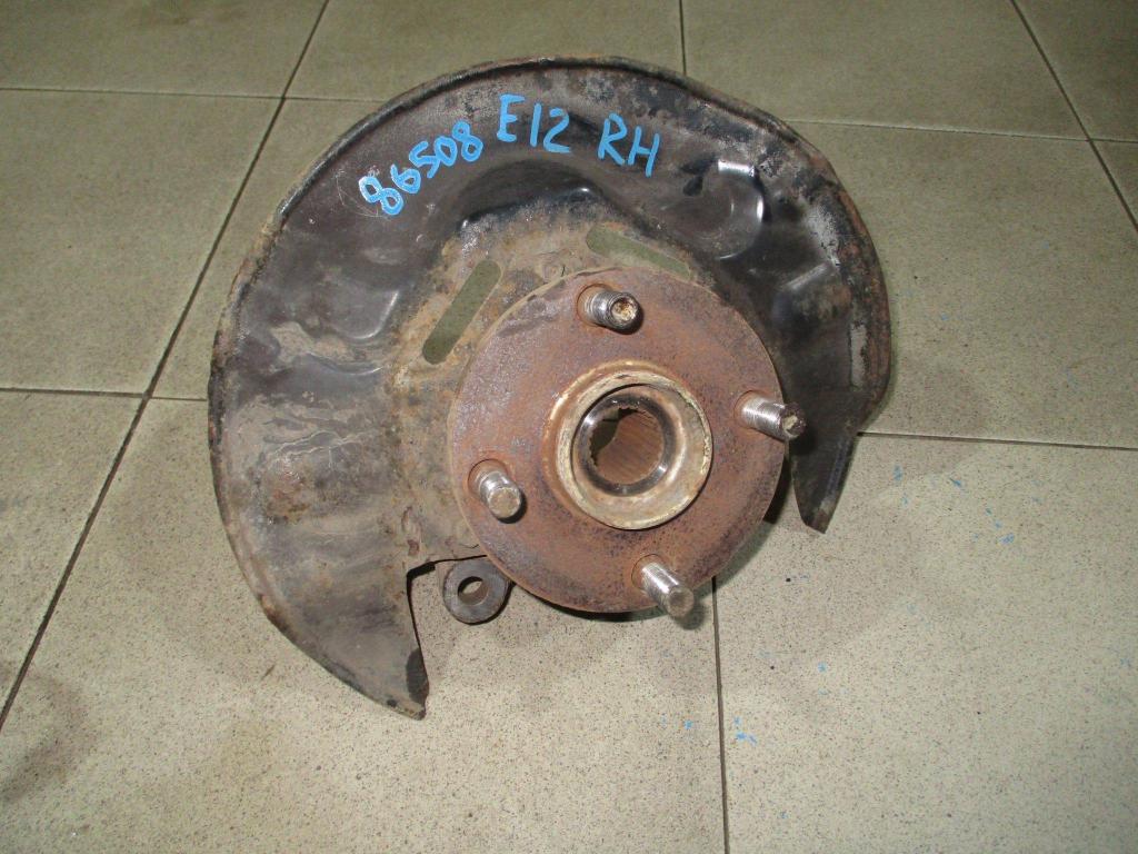 Кулак поворотный передний правый, 2500 рублей, Пермь