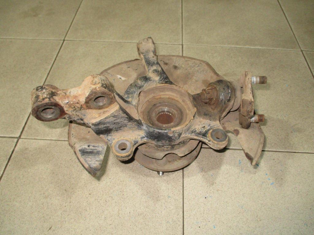 Кулак поворотный передний правый, 2500 рублей, Пермь