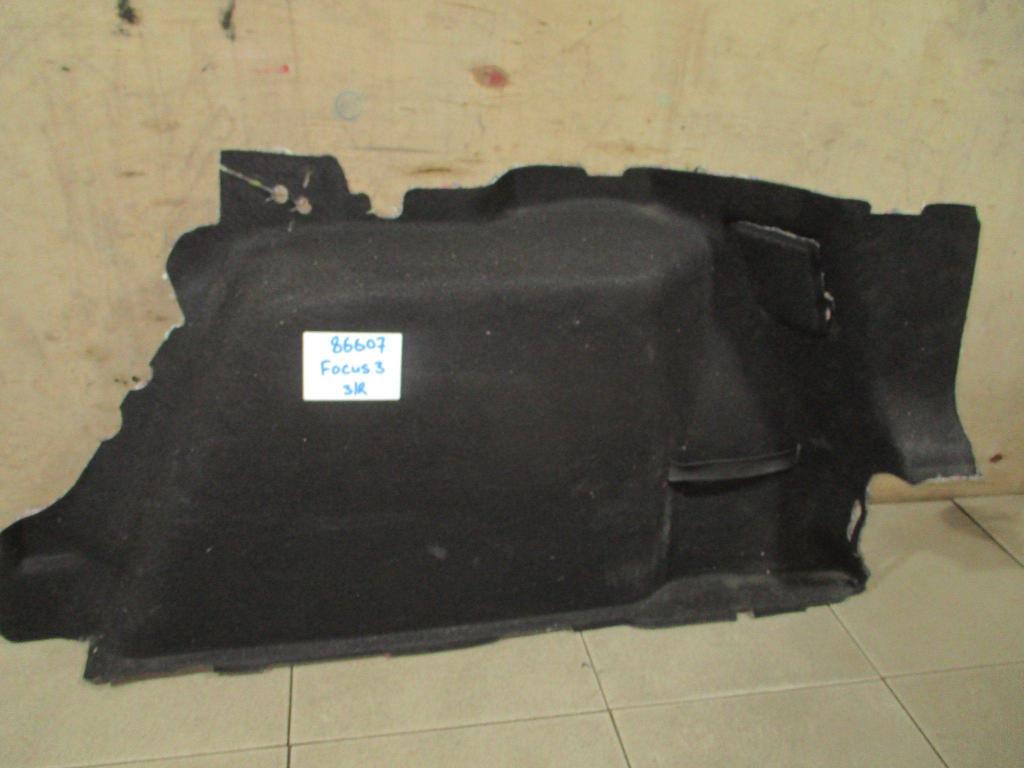 Обшивка багажника, 2000 рублей, Пермь