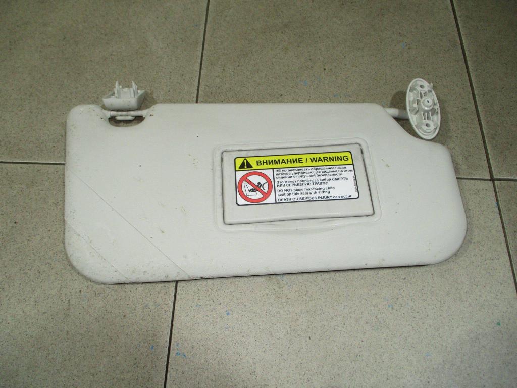 Козырек солнцезащитный правый, 1000 рублей, Пермь