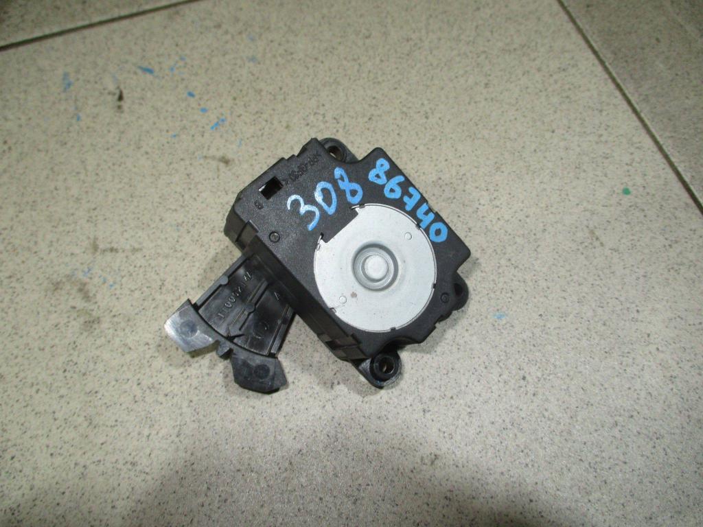 Моторчик заслонки печки, 500 рублей, Пермь