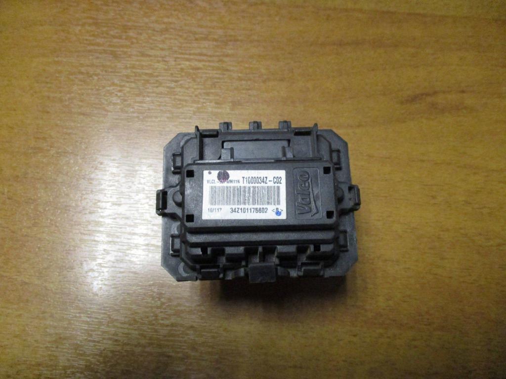 Резистор отопителя, 1000 рублей, Пермь