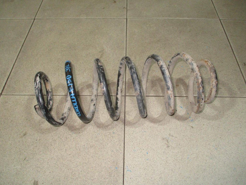 Пружина задняя, 1000 рублей, Пермь