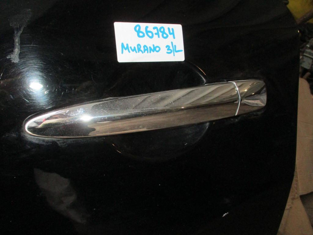 Ручка двери задней наружная левая, 1500 рублей, Пермь