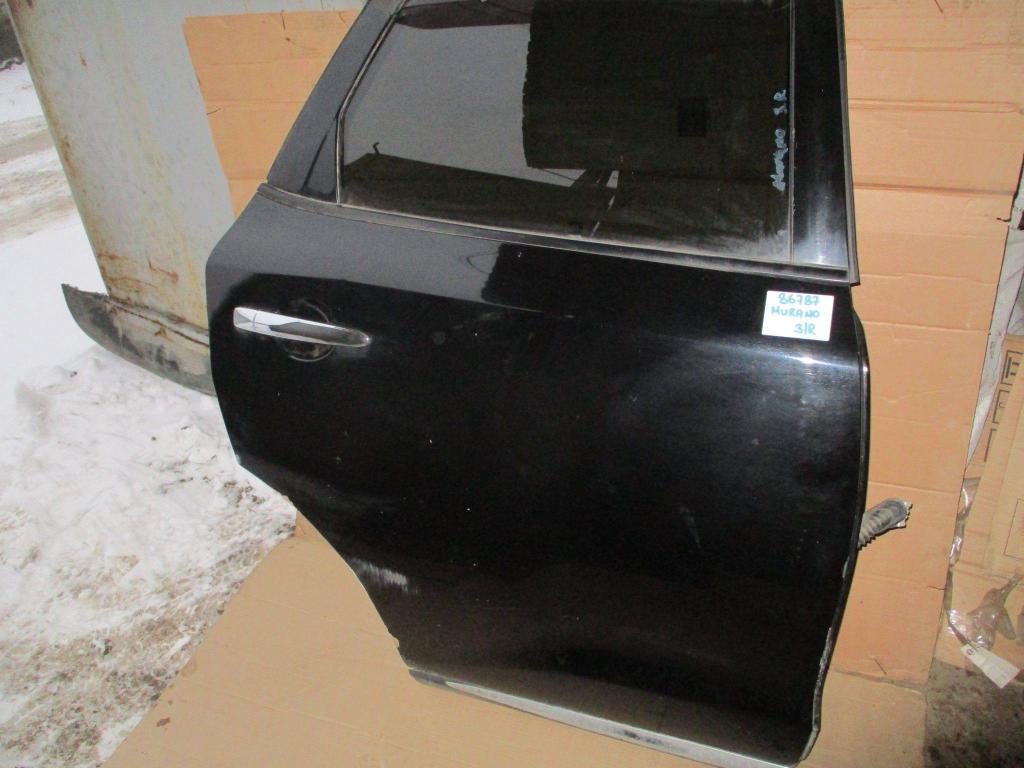 Дверь задняя правая, 12000 рублей, Пермь