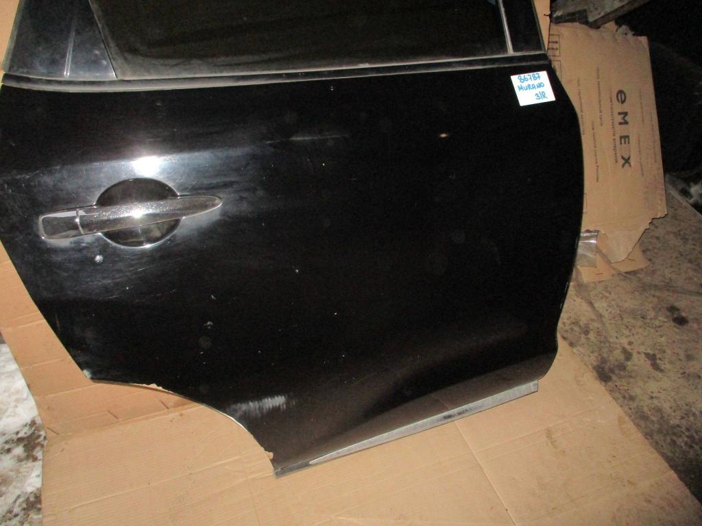 Дверь задняя правая, 12000 рублей, Пермь