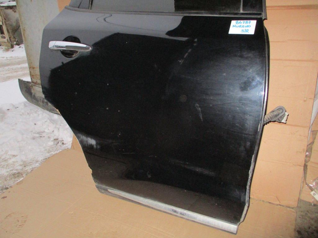 Дверь задняя правая, 12000 рублей, Пермь