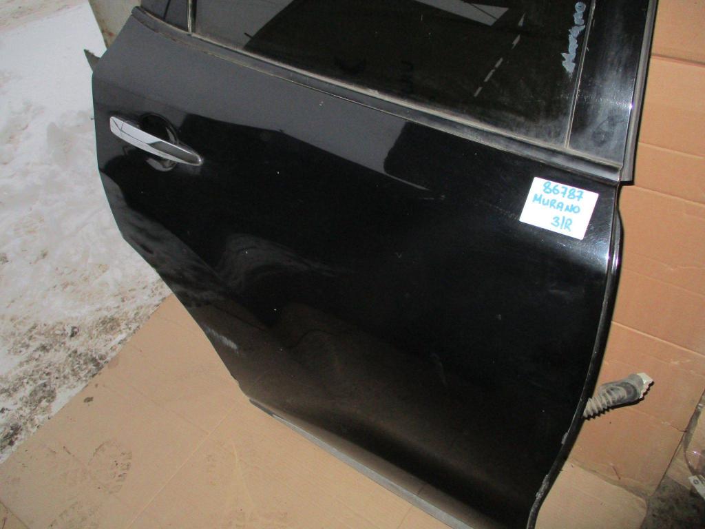 Дверь задняя правая, 12000 рублей, Пермь