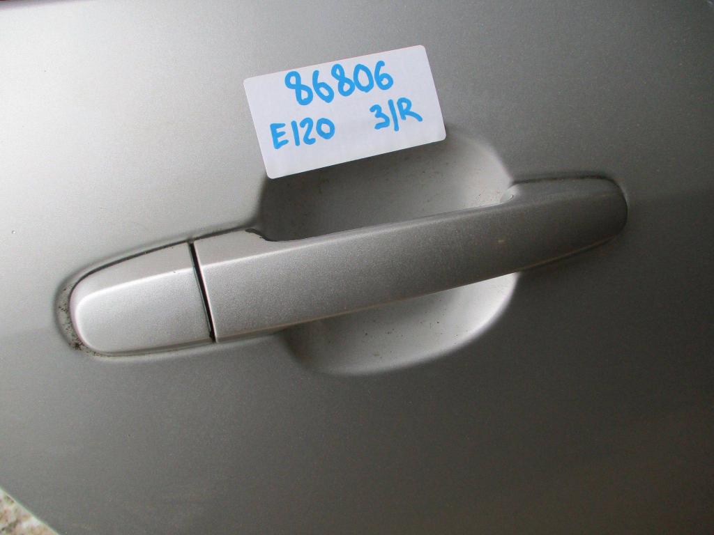 Ручка двери задней наружная правая, 500 рублей, Пермь