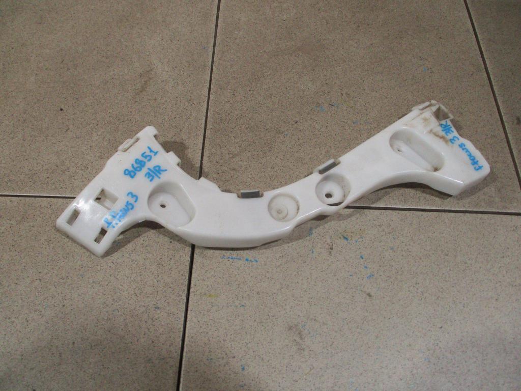 Кронштейн заднего бампера правый, 2000 рублей, Пермь