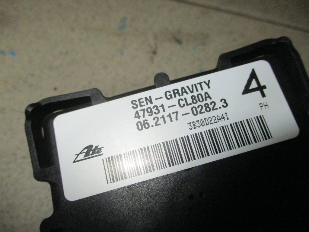 Датчик ускорения, 1000 рублей, Пермь