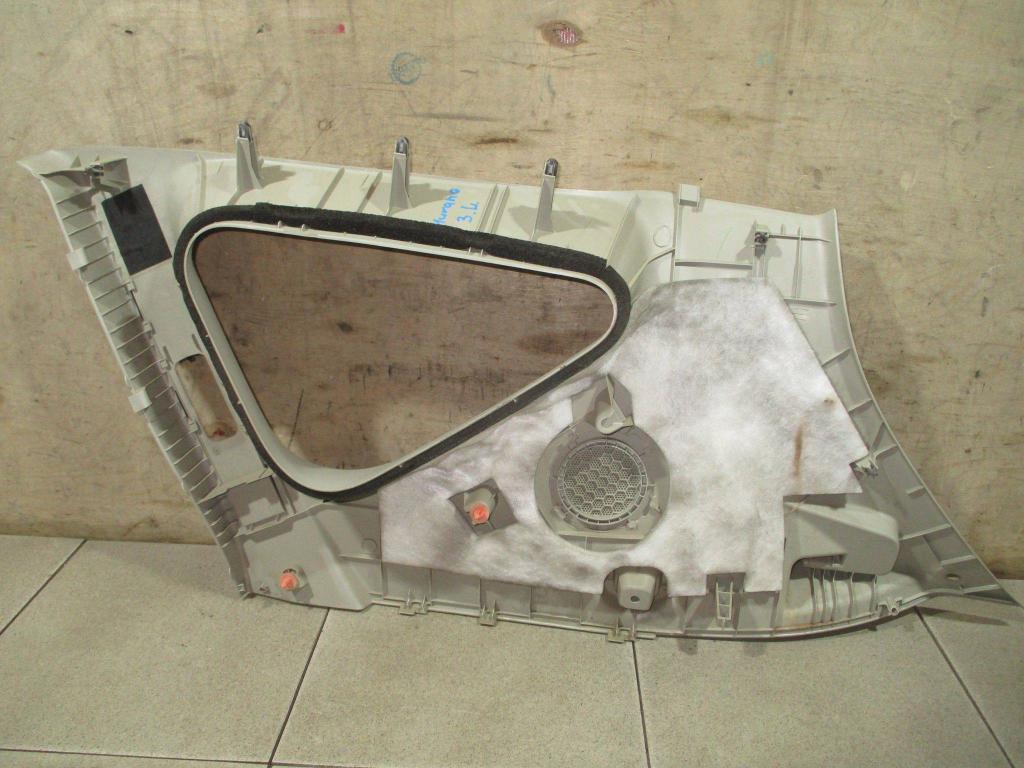 Обшивка багажника, 1500 рублей, Пермь