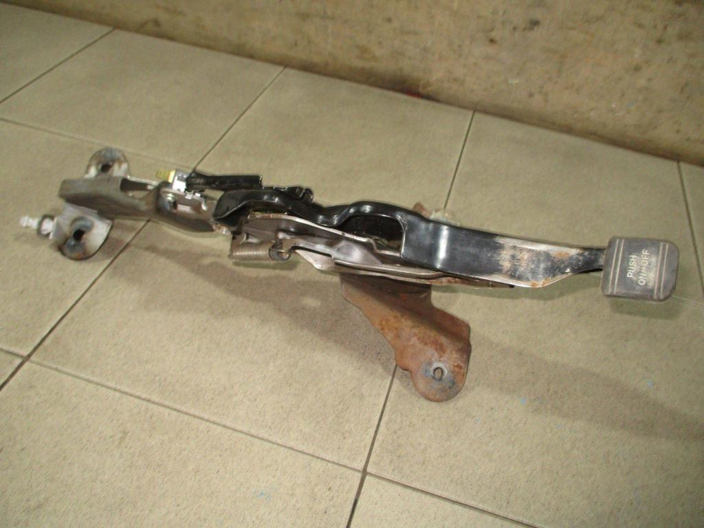 Педаль ручника, 1500 рублей, Пермь