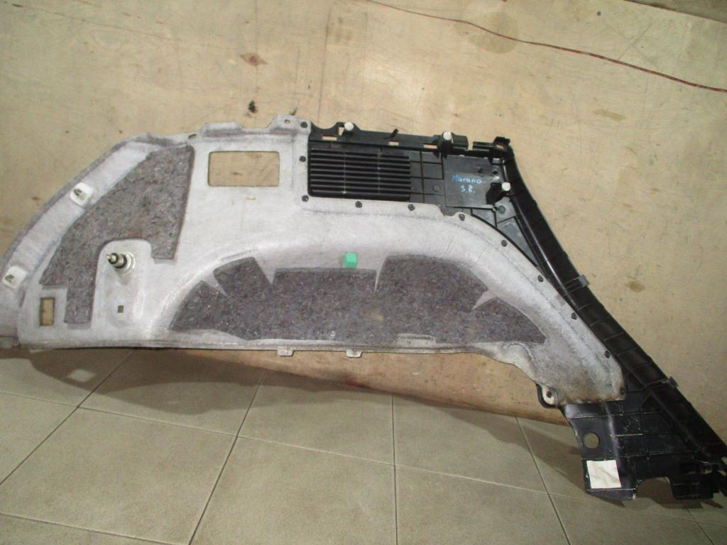 Обшивка багажника, 3000 рублей, Пермь