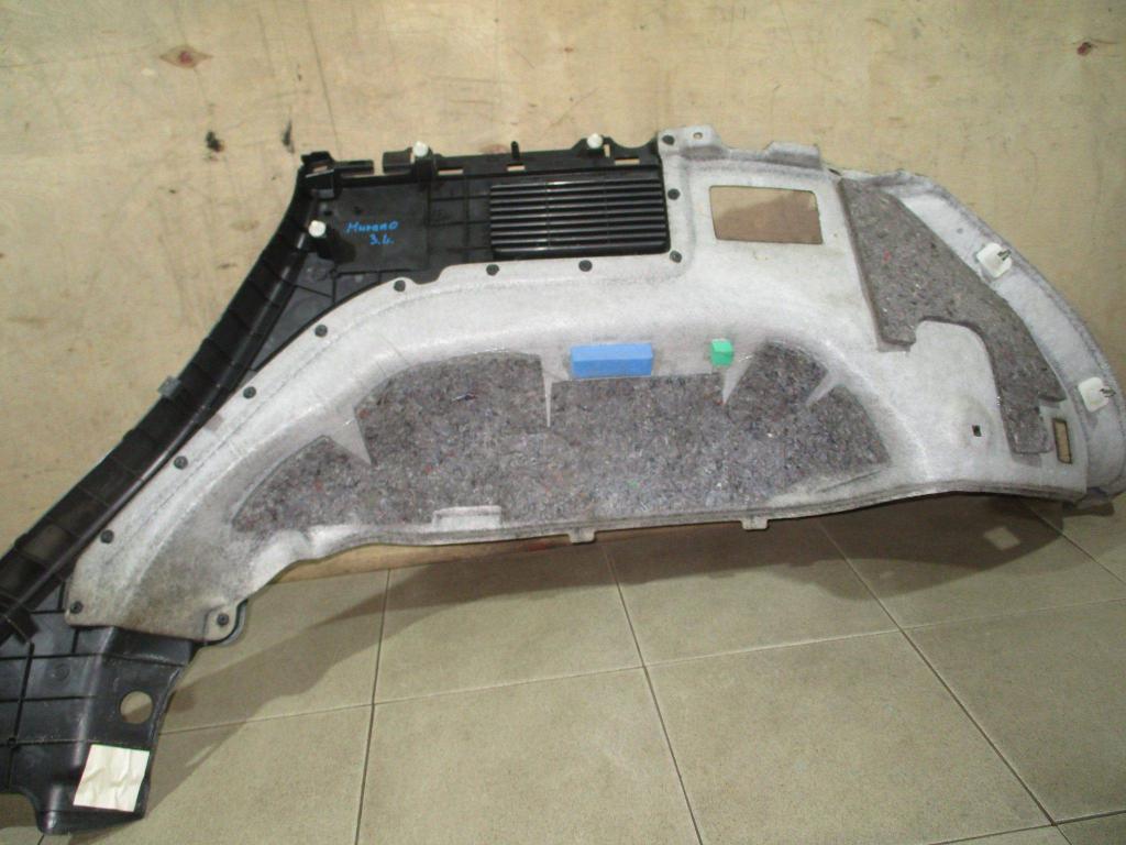 Обшивка багажника, 3000 рублей, Пермь