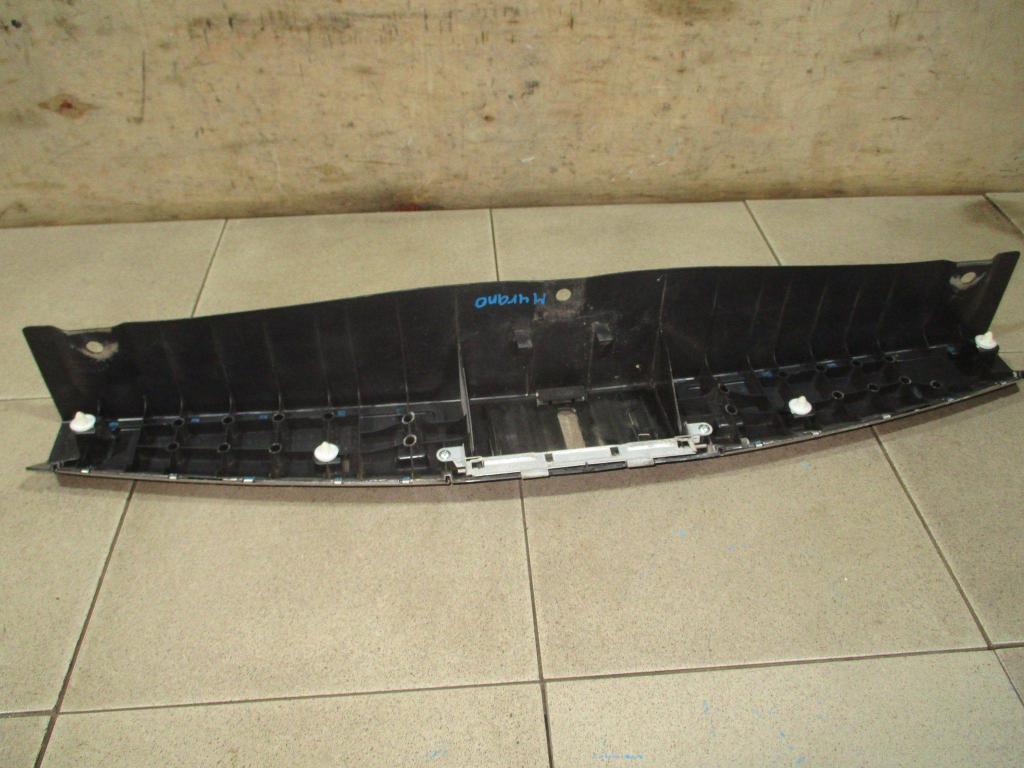 Обшивка багажника, 2000 рублей, Пермь